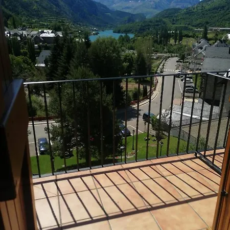 Sarrato Iv De Sallent アパート *