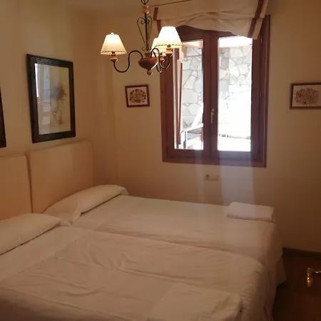 アパート Sarrato Iv De Sallent